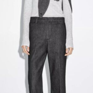 MASSIMO DUTTI MID-RISE BELL-BOTTOM JEANS – SIZE 36/4 (NEW WITH TAGS)